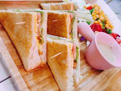 -Miss Fresh轻食(南京西路店)