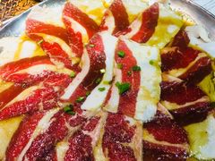 -老炉家木炭烤肉(长江国际店)