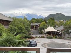 -时光吧·大堂吧·丽江和府洲际度假酒店