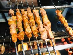 -很久以前羊肉串(望京万象汇店)