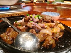 -翠园十八号庭院餐厅
