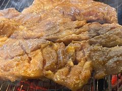 秘制梅花肉-味家烤肉烤鳗鱼牛排(西塔旗舰店)