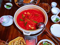 酸汤锅底-凯里老街坊酸汤鱼(青云路店)