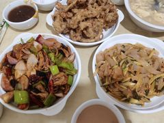 -满口香饭店