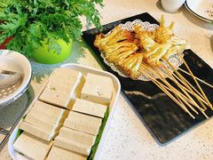 -九府羊·鲜羊火锅·烤串(新华路店)