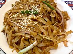 干炒牛河-大四喜茶餐厅(井岸店)