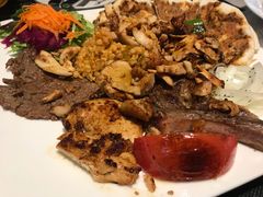 -伊斯坦布尔土耳其清真咖啡餐厅