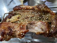 -内蒙古海拉尔烤羊腿·烤全羊·烧烤