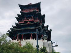 -定都峰