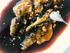 西湖醋鱼-许仙楼餐厅