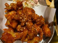-冰川冷面·延边菜·炭烤串(观前店)