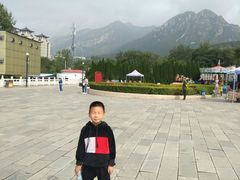 -洛阳白云山景区