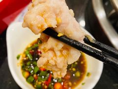 酸汤兔大锅-老来福·非遗酸汤兔(凯旋路店)