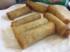 春卷-清水湾农庄