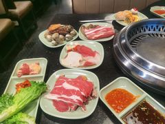 -盛江山自助料理(太原街万达店)