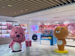 -新世界百货(明洞总店)