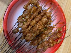 -小胡子祥彪烧烤(北湖总店)