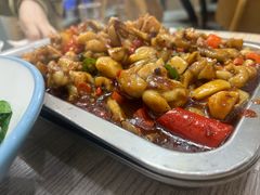 -英子家庭菜馆(系马桩店)