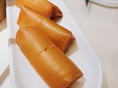 芙蓉蛋白春卷-蔡澜点心·粤菜(嘉里中心店)