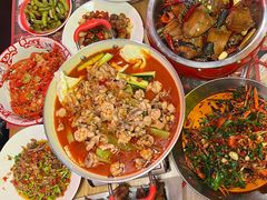 -甲王二老长沙口味馆