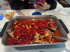 -鱼酷活鱼烤鱼(南京水游城店)