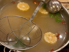 牛骨原汤锅底-潮汕良记牛肉火锅(洪武路店)