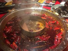 -谭鸭血老火锅(漳州路店)