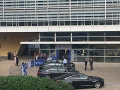 -新欧盟总部大厦