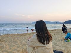 -海云台海滩