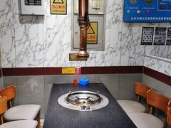-海花锅盖烧烤店(怡馨家园店)