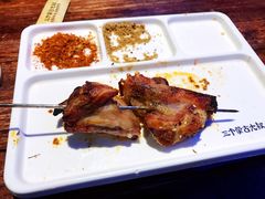 -三个蒙古大叔羊肉串(大宁店)