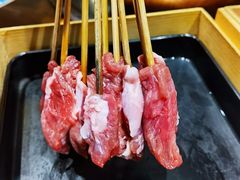 -古铜老院铜锅涮肉·清真(双井店)