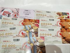 菜单-TOUCH泰奇(宝山宝龙广场店)