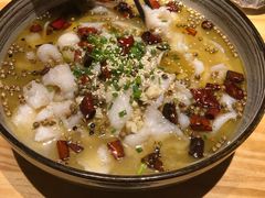 沸腾水煮鱼-十三式重庆江湖菜(金茂览秀城店)