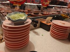 -争鲜回转寿司(东方银座店)