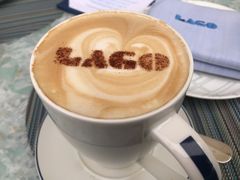 -上海苏宁宝丽嘉酒店·Cafe Bellagio西餐厅
