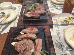 -一沙一城·岩烤牛扒(深圳首店)
