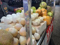 -海大南门夜市(海富街店)