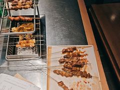 -绿地三只羊羊肉串(万科店)