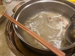 -润园四季椰子鸡火锅(海上世界店)