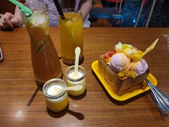 -许榴香西餐厅(台东步行街店)