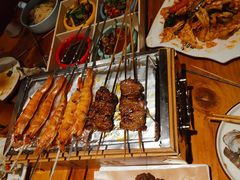 -喝丢一只鞋海鲜烧烤·海肠捞饭(文体街店)
