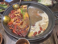 -冯校长老火锅(广州正佳广场店)