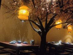 -绿茶餐厅(昌平悦荟店)