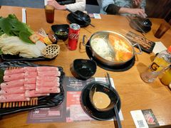 -呷哺呷哺(宝山正大乐城店)