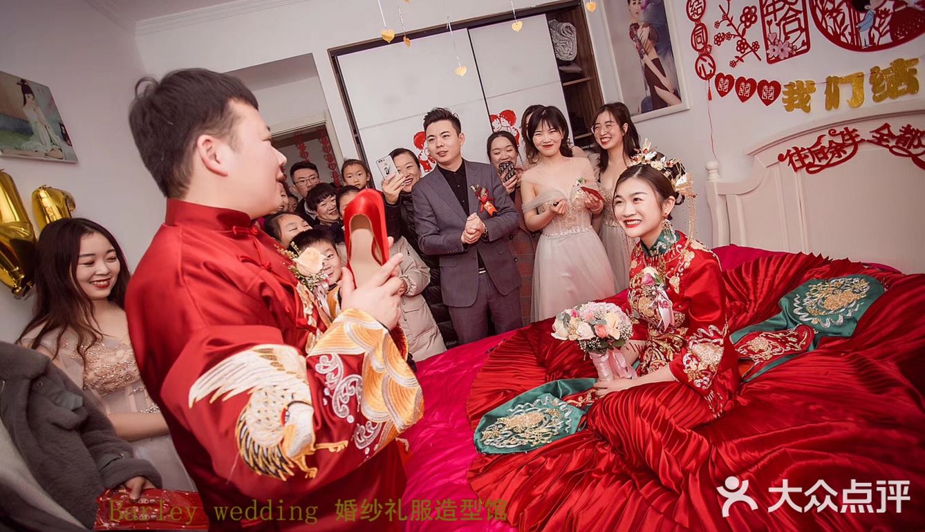 不愧是网红秀禾，上镜美美滴～