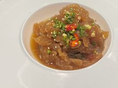 捞汁海蜇头-锡和无锡菜(景丽苑店)