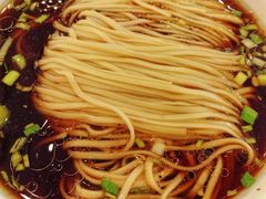 阳春面-怡园饭店-餐厅(四望亭店)