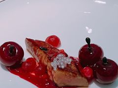 煎鹅肝配慢煮山楂-大董(环贸iapm店)