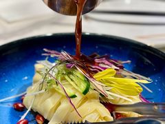 西域凉皮-阿里疆Alijiang·丝路美食·异域风情·清真(长楹天街店)